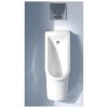 Duravit Starck 3 Piszoár rögzítőkészlettel légymatrica nélkül 1/2" csatlakozás 0827250000