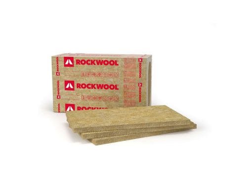 Rockwool Frontrock S vakolható kőzetgyapot hőszigetelő lemez 100x60x3 cm
