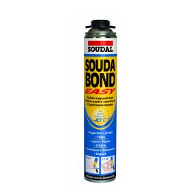 Soudal Soudabond Easy téli ragasztóhab, pisztolyos, 750ml