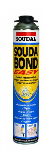 Soudal Soudabond Easy téli ragasztóhab, pisztolyos, 750ml