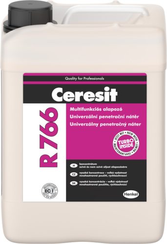 Henkel Ceresit R 766 multifunkciós alapozó koncentrátum 10 kg
