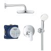 Grohe Eurosmart Cosmopolitan Zuhanyrendszer Fejzuhannyal