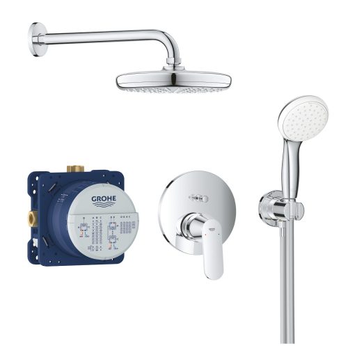 Grohe Eurosmart Cosmopolitan Zuhanyrendszer Fejzuhannyal