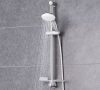 Grohe New Tempesta Classic Zuhanyszett polccal króm 28436002