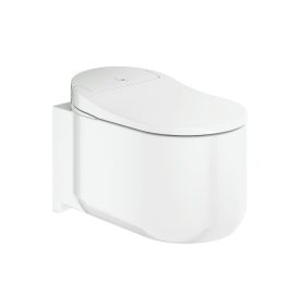   Grohe Bidéfunkciós WC rendszer, antibakteriális bevonattal, fehér, 39354SH1