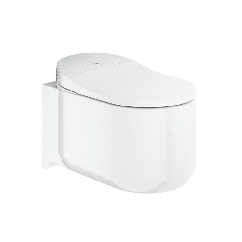 Grohe Bidéfunkciós WC rendszer, antibakteriális bevonattal, fehér, 39354SH1
