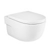 Roca Meridian Rimless fali WC, ülőke nélkül, A34624L000