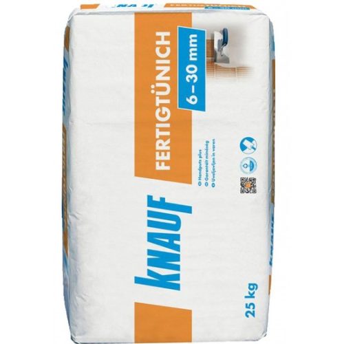 Knauf Handputz Gipszes vakolat 6-30 mm 25 kg