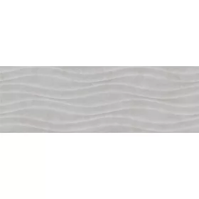   Zalakerámia Cementi falicsempe, 60 x 20 x 0,9 cm, rusztikus szürke