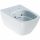 Geberit Smyle Square Fali WC 35x33x54 Rimfree, zárt formájú, 500.208.01.1