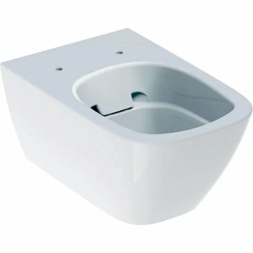 Geberit Smyle Square Fali WC 35x33x54 Rimfree, zárt formájú, 500.208.01.1