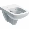 Geberit Selnova Square Fali WC 35x34x53 Rimfree, 500.275.01.1