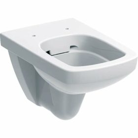  Geberit Selnova Square Fali WC 35x34x53 Rimfree, 500.275.01.1
