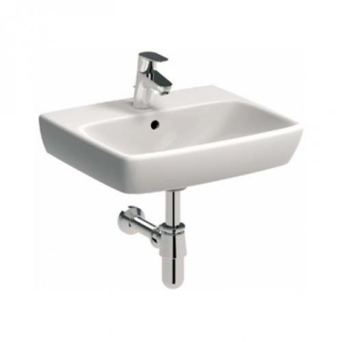 Geberit Selnova Square mosdó, 60x48cm, 500.300.01.1