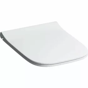   Geberit Smyle Square WC ülőke, lecsapódásgátlós, keskeny, sandwich, 500.688.01.1