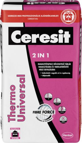 Henkel Ceresit Thermo universal ragasztótapasz 25 kg