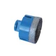 gyémántfúró sarokcsiszolóhoz M14, 51 mm