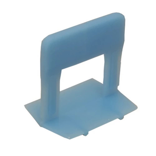 Bautool Profi ékes szintező kapu 3 mm, 5-15 mm lapokhoz 100 db/csomag