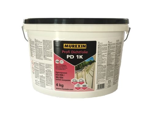 Murexin PD 1K profi Vastagfólia 4 kg