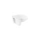 Roca Debba Rimless mélyöblítésű fali WC,  A34699L000