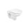 Roca Debba Rimless Round mélyöblítésű fali WC, A346998000