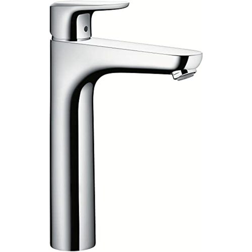 Hansgrohe MySport 190 mosdócsaptelep, automata lefolyógarnitúrával, króm, 71112000