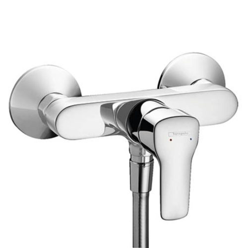 Hansgrohe MySport zuhanycsaptelep, zuhanyszett nélkül, króm, 71262000