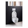 Geberit iCon WC ülőke lecsapódásgátlós, 500.670.01.1