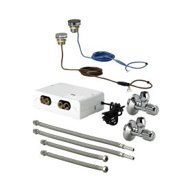   Viega Multiplex Trio E3 szerelvény, elektronikus keverőegység 684655 - OUTLET