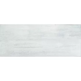   Zalakerámia Petrol falicsempe, 20 x 50 x 0,9 cm fényes világos szürke