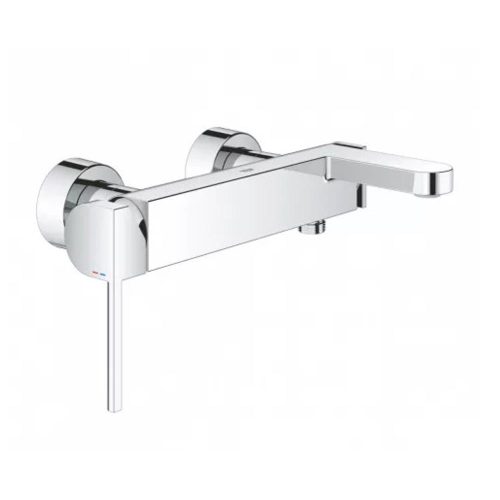 Grohe Plus kádcsaptelep, zuhanyszett nélkül, króm, 33553003