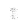 Grohe Plus kádcsaptelep, zuhanyszett nélkül, króm, 33553003