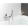 Grohe Plus kádcsaptelep, zuhanyszett nélkül, króm, 33553003