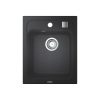 Grohe K700 műgránit mosogatótálca, 1 medencés, 40x50cm, antracit színben, 31650AP0