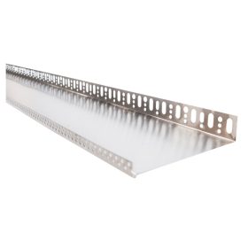   Masterplast Thermomaster UA lábazati indítóprofil 0,5 mm, 120 mm x 2 m