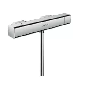   Hansgrohe Ecostat E termosztátos zuhanycsaptelep, falsíkon kívüli