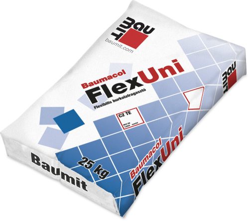 Baumit Baumacol Flexuni flexiblilis csemperagasztó 25 kg
