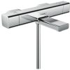 Hansgrohe Ecostat E termosztátos kádcsaptelep, zuhanyszett nélkül, króm, 15774000