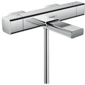   Hansgrohe Ecostat E termosztátos kádcsaptelep, zuhanyszett nélkül, króm, 15774000