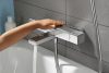 Hansgrohe Ecostat E termosztátos kádcsaptelep, zuhanyszett nélkül, króm, 15774000