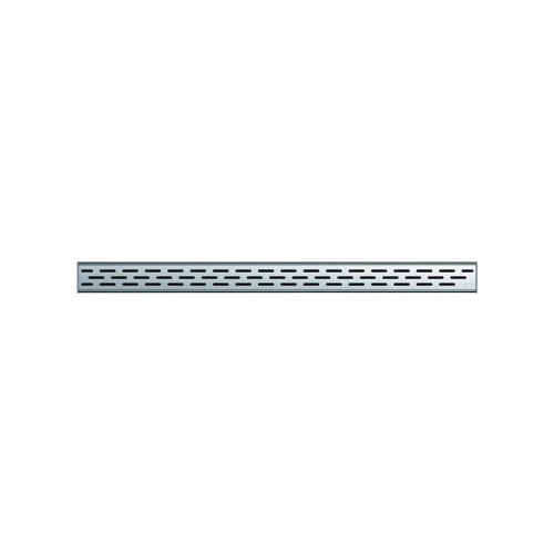 ACO COMFORT 1185mm-es perforált mintás zuhanyfolyóka rács 9010.88.80