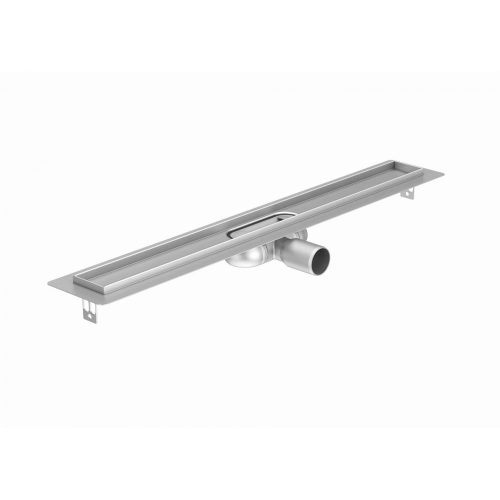 ACO COMFORT 785mm-es szigetelő galléros alacsony zuhanyfolyókatest 9010.88.23