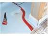 Ravatherm XPS 250 PB Hőszigetelő lemez, egyenes él 2 cm, (15 m2/cs)