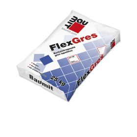 Baumit Baumacol Flexgres flexiblilis csemperagasztó 25 kg