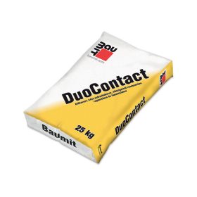 Baumit DuoContact EPS ragasztó és ágyazó habarcs 25 kg