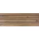 Zalakerámia Base falicsempe, 90 x 30 x 1,05 cm, matt barna, wr1v5434