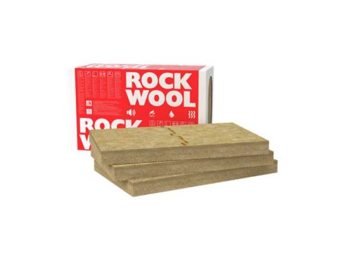 Rockwool Frontrock Super vakolható kőzetgyapot hőszigetelő lemez, 15 cm