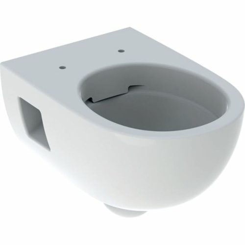 Geberit Selnova Rimfree fali WC, ülőke nélkül, 501.545.01.1