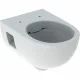 Geberit Selnova Rimfree fali WC, ülőke nélkül, 501.545.01.1