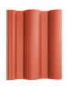 Újház Standard alapcserép Colorsystem Meggypiros